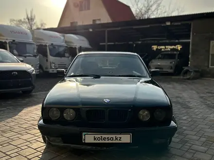 BMW 525 1994 года за 2 900 000 тг. в Алматы – фото 11