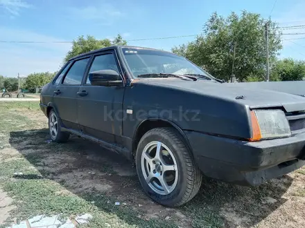 ВАЗ (Lada) 21099 2003 года за 400 000 тг. в Уральск