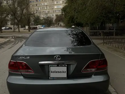 Lexus ES 330 2005 года за 6 400 000 тг. в Актау – фото 2