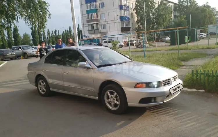 Mitsubishi Galant 2002 годаүшін2 500 000 тг. в Караганда