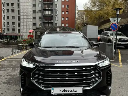 Jetour X70 Plus 2023 года за 11 099 000 тг. в Алматы