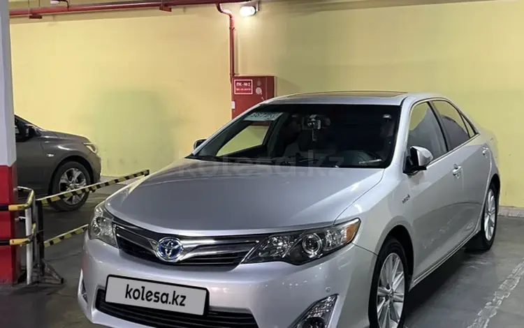 Toyota Camry 2014 года за 7 200 000 тг. в Актау