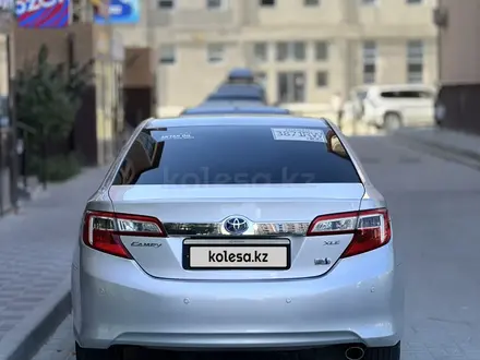 Toyota Camry 2014 года за 7 200 000 тг. в Актау – фото 2