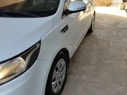 Kia Rio 2013 года за 4 150 000 тг. в Алматы – фото 2