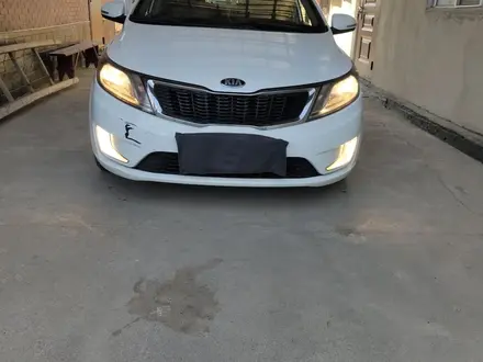 Kia Rio 2013 года за 4 150 000 тг. в Алматы – фото 10