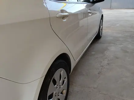 Kia Rio 2013 года за 4 150 000 тг. в Алматы – фото 12