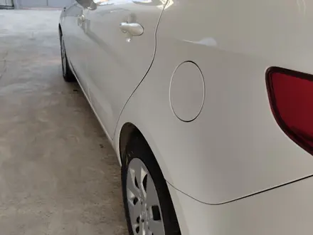 Kia Rio 2013 года за 4 150 000 тг. в Алматы – фото 13