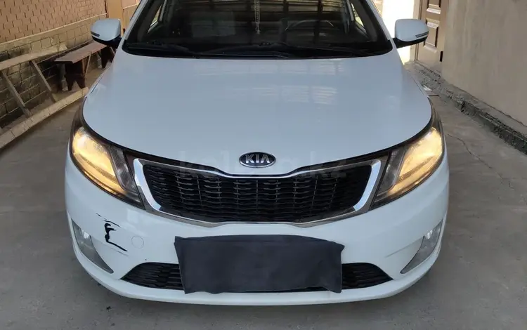 Kia Rio 2013 года за 4 150 000 тг. в Алматы