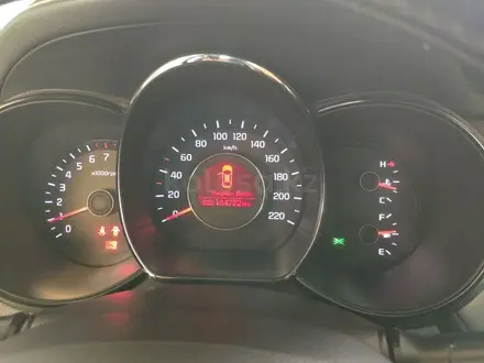 Kia Rio 2013 года за 4 150 000 тг. в Алматы – фото 4