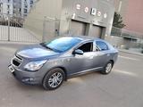 Chevrolet Cobalt 2025 года за 6 500 000 тг. в Астана – фото 4