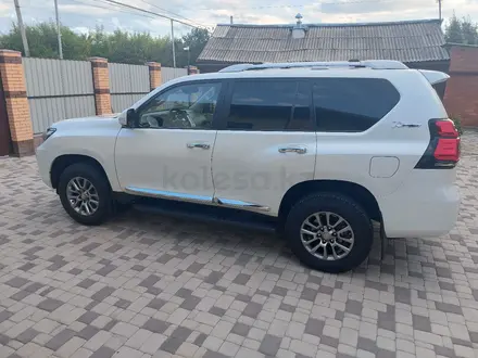 Toyota Land Cruiser Prado 2022 года за 21 990 000 тг. в Костанай – фото 8