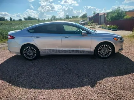 Ford Fusion (North America) 2016 года за 7 500 000 тг. в Кокшетау – фото 7