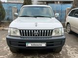 Toyota Land Cruiser Prado 2000 годаfor6 800 000 тг. в Актау