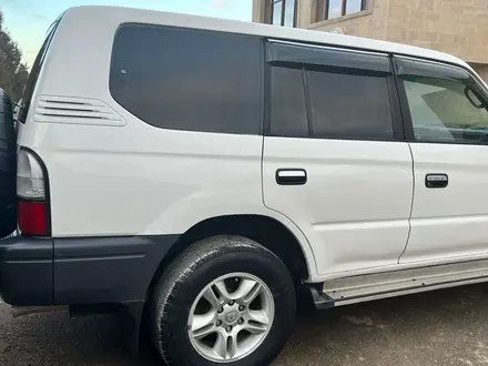 Toyota Land Cruiser Prado 2000 года за 6 800 000 тг. в Актау – фото 5