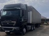 Howo  T7H 2021 года за 18 500 000 тг. в Актау – фото 4