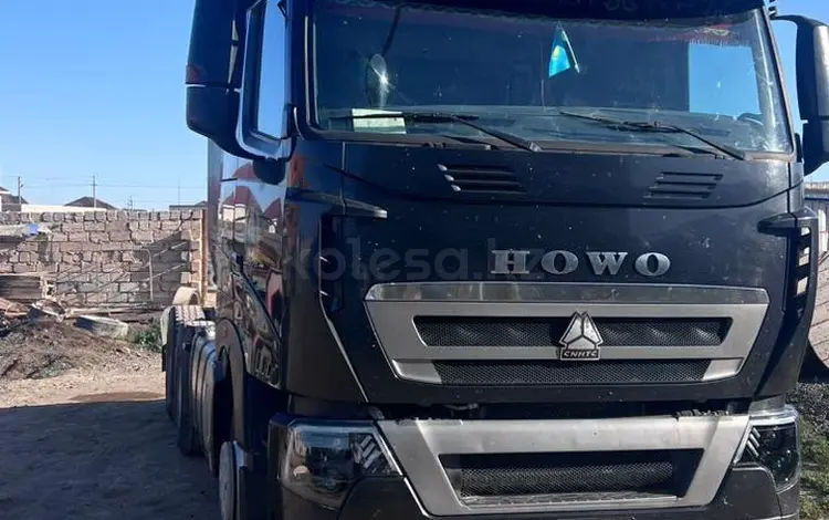 Howo  T7H 2021 года за 18 500 000 тг. в Актау