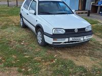 Volkswagen Golf 1993 года за 1 650 000 тг. в Астана