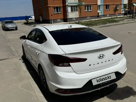 Hyundai Elantra 2019 года за 7 000 000 тг. в Алматы – фото 5