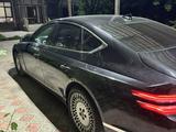 Genesis G80 2021 года за 15 000 000 тг. в Шымкент – фото 3