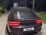Genesis G80 2021 года за 15 000 000 тг. в Шымкент – фото 2