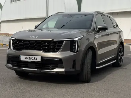 Kia Sorento 2024 года за 22 500 000 тг. в Шымкент – фото 3