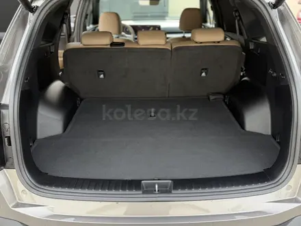 Kia Sorento 2024 года за 22 500 000 тг. в Шымкент – фото 12