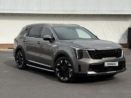 Kia Sorento 2024 года за 22 500 000 тг. в Шымкент – фото 2