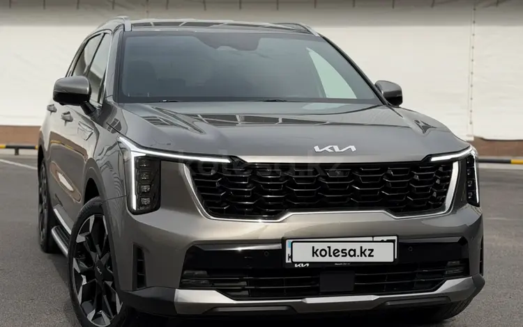 Kia Sorento 2024 годаүшін22 500 000 тг. в Шымкент