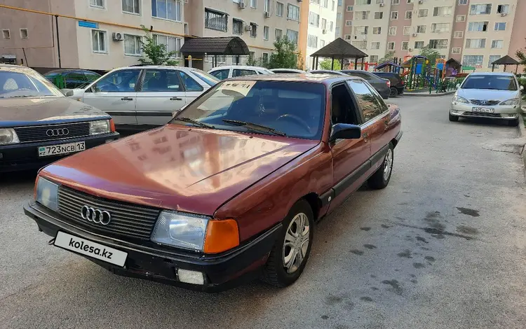 Audi 100 1989 года за 850 000 тг. в Шымкент
