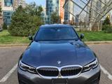 BMW 330 2019 года за 20 500 000 тг. в Алматы – фото 4