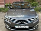 Hyundai Solaris 2015 года за 4 500 000 тг. в Семей