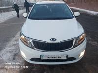 Kia Rio 2015 года за 6 200 000 тг. в Астана