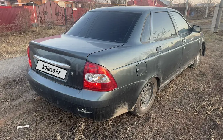 ВАЗ (Lada) Priora 2170 2007 года за 1 200 000 тг. в Уральск