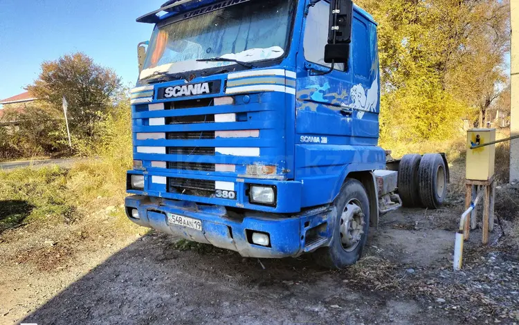 Scania  3-Series 1996 года за 4 500 000 тг. в Талдыкорган