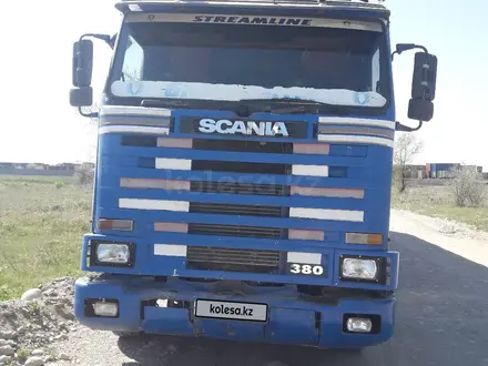 Scania  3-Series 1996 года за 4 500 000 тг. в Талдыкорган – фото 24