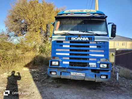 Scania  3-Series 1996 года за 4 500 000 тг. в Талдыкорган – фото 4