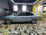 BMW 525 1990 года за 1 100 000 тг. в Астана – фото 3