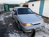 ВАЗ (Lada) 2115 2006 годаfor950 000 тг. в Экибастуз – фото 4