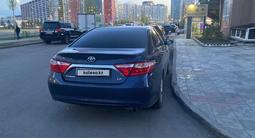 Toyota Camry 2014 года за 8 000 000 тг. в Астана – фото 3
