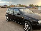 Volkswagen Golf 1998 годаүшін2 700 000 тг. в Балхаш – фото 4