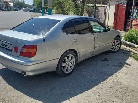 Lexus GS 300 1999 года за 4 700 000 тг. в Кызылорда – фото 3