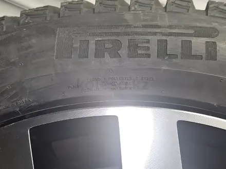 Диски с резиной Pirelli Scorpion Ice Zero 2 новые с датчиком давления. за 1 600 000 тг. в Астана – фото 12