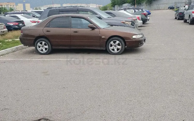 Mazda 626 1991 года за 670 000 тг. в Узынагаш