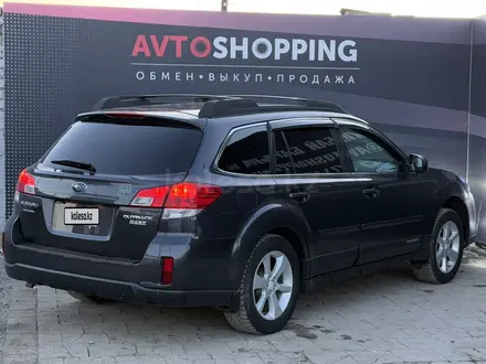 Subaru Outback 2013 года за 8 000 000 тг. в Актобе – фото 3