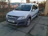 ВАЗ (Lada) Largus Cross 2015 годаүшін4 500 000 тг. в Атырау