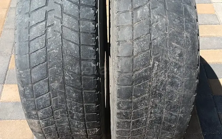 Шины 225/65 R17 — "Bridgestone Blizzak DM-V1" (Япония), летние. В за 15 000 тг. в Астана