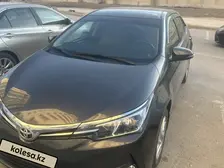 Toyota Corolla, 2018