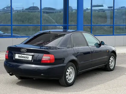 Audi A4 1998 года за 1 900 000 тг. в Караганда – фото 7