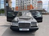 Mercedes-Benz E 230 1992 годаүшін1 650 000 тг. в Шымкент – фото 4