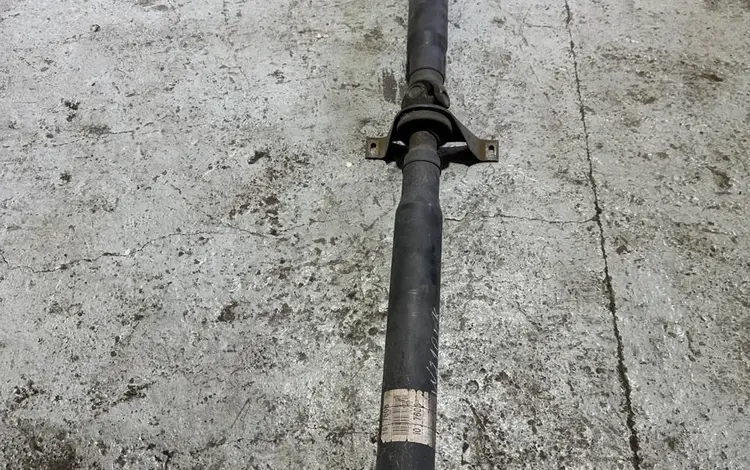 Задний кардан Mercedes benz w210 m112 2.6l за 60 000 тг. в Караганда